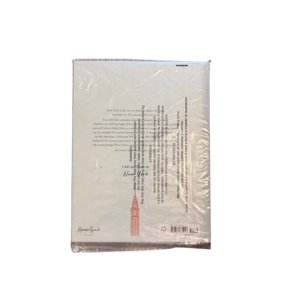 In Love with New York - by Lisa Nieschlag & Lars Wentrup (Hardcover) - Picture 4 of 5